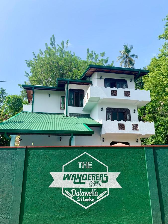 أونا واتونا Wanderers Galle المظهر الخارجي الصورة